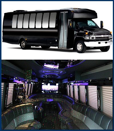 18-35 Party Bus